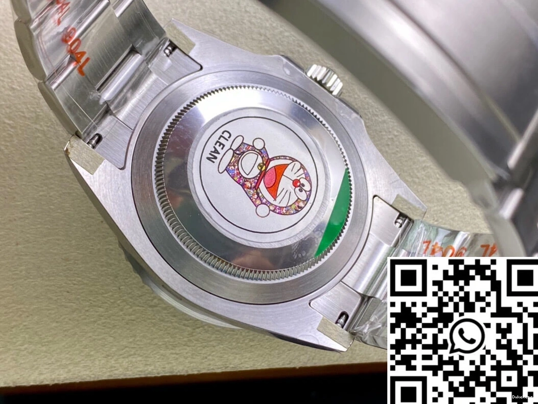 Factory Submariner Rolex 126610 Dial Black 41MM Clean 0725